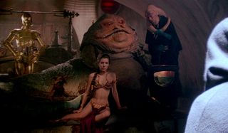 Jabba The Hutt Star Wars