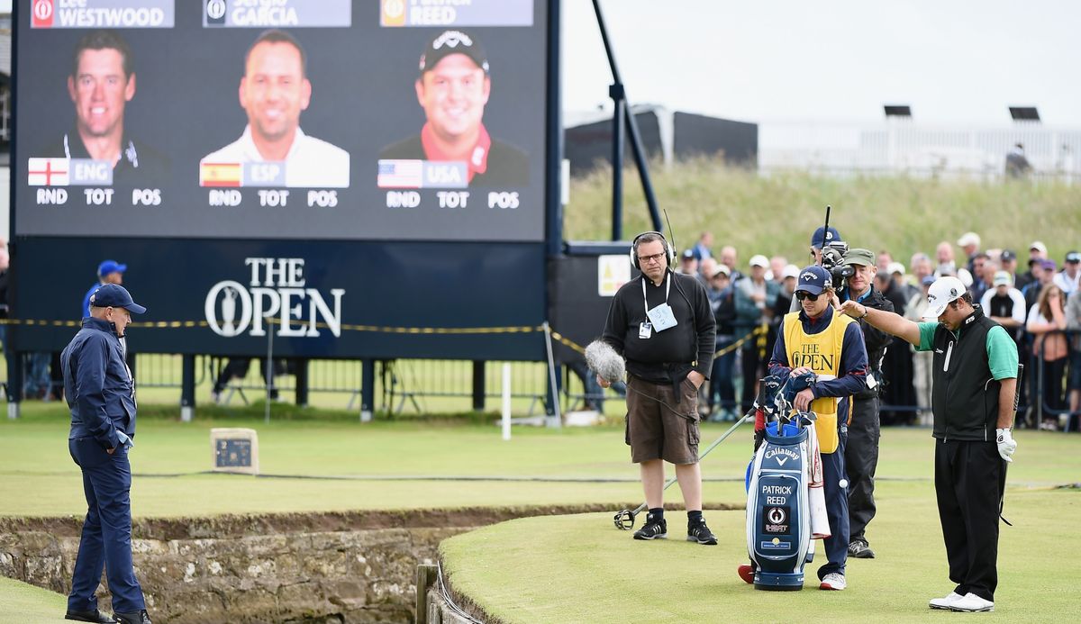 'I Want To Get Revenge On St Andrews' - Reed Reveals Motivation For 150th Open