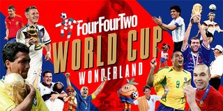 World Cup Wonderland