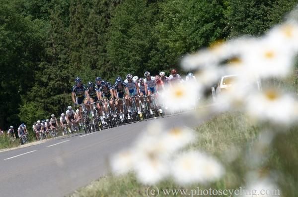 Stage 1 of the Circuit de Lorraine Professionnel