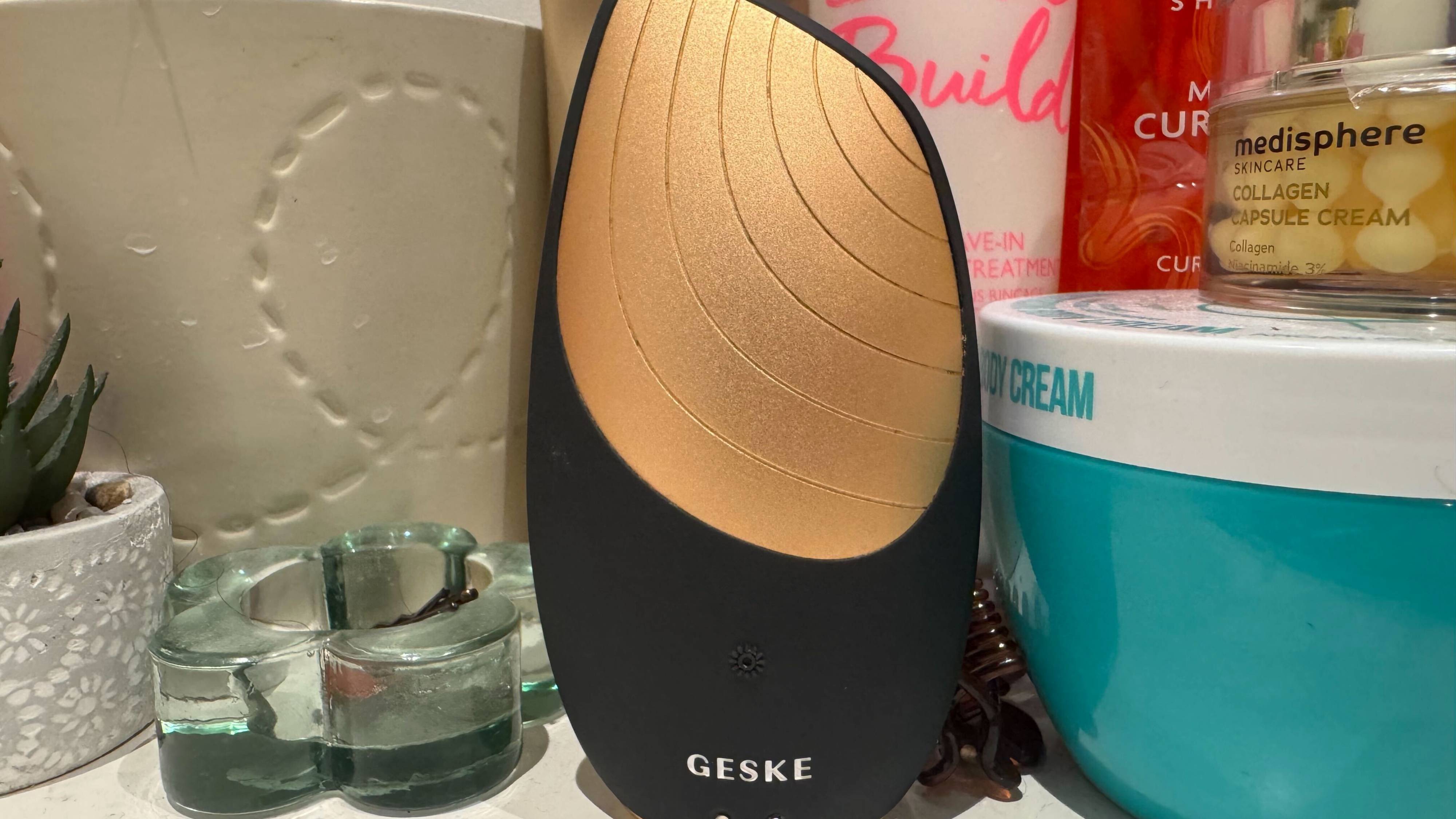 Geske thermo brush