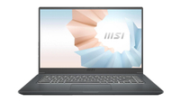 MSI Modern 15A Home &amp; Business Laptop: was $1279, now $749 at Newegg