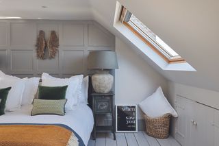 loft conversion bedroom