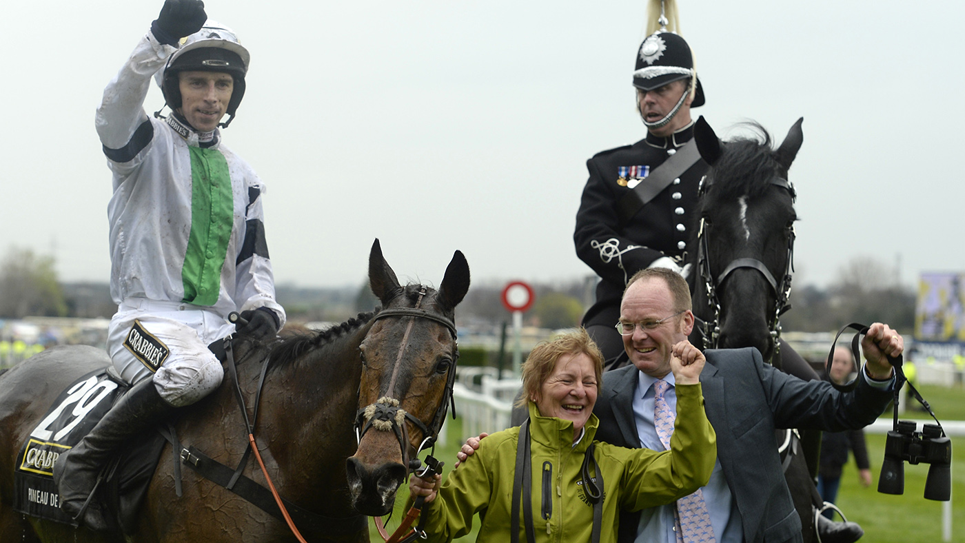 Aintree 05 04 2014