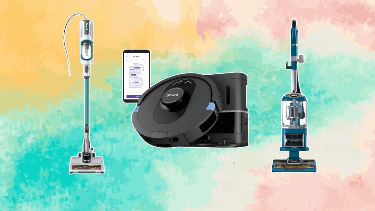 Enjoy up to 40% off Shark vacuum sales on Amazon this Presidents' Day