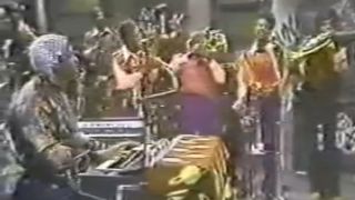 Sun Ra on SNL