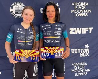 Emily Ehrlich sets record with fourth consecutive GC win at Valley of the Sun Stage Race in Arizona