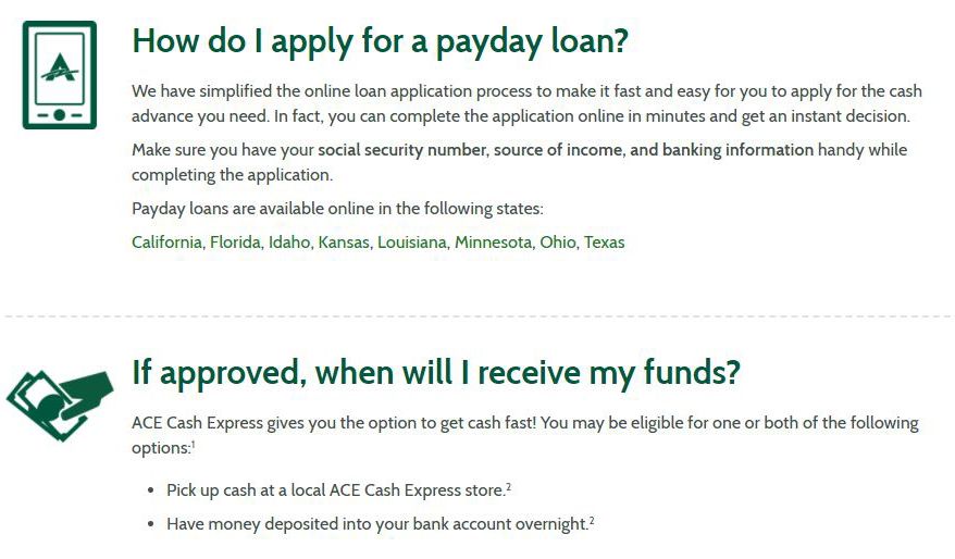 ge capital payday loans