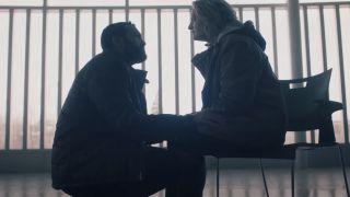 O-T Fagbenle and Elisabeth Moss in The Handmaid's Tale Season 5 trailer
