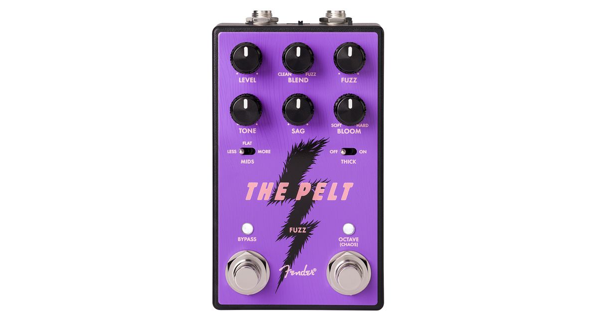 Fender The Pelt V2