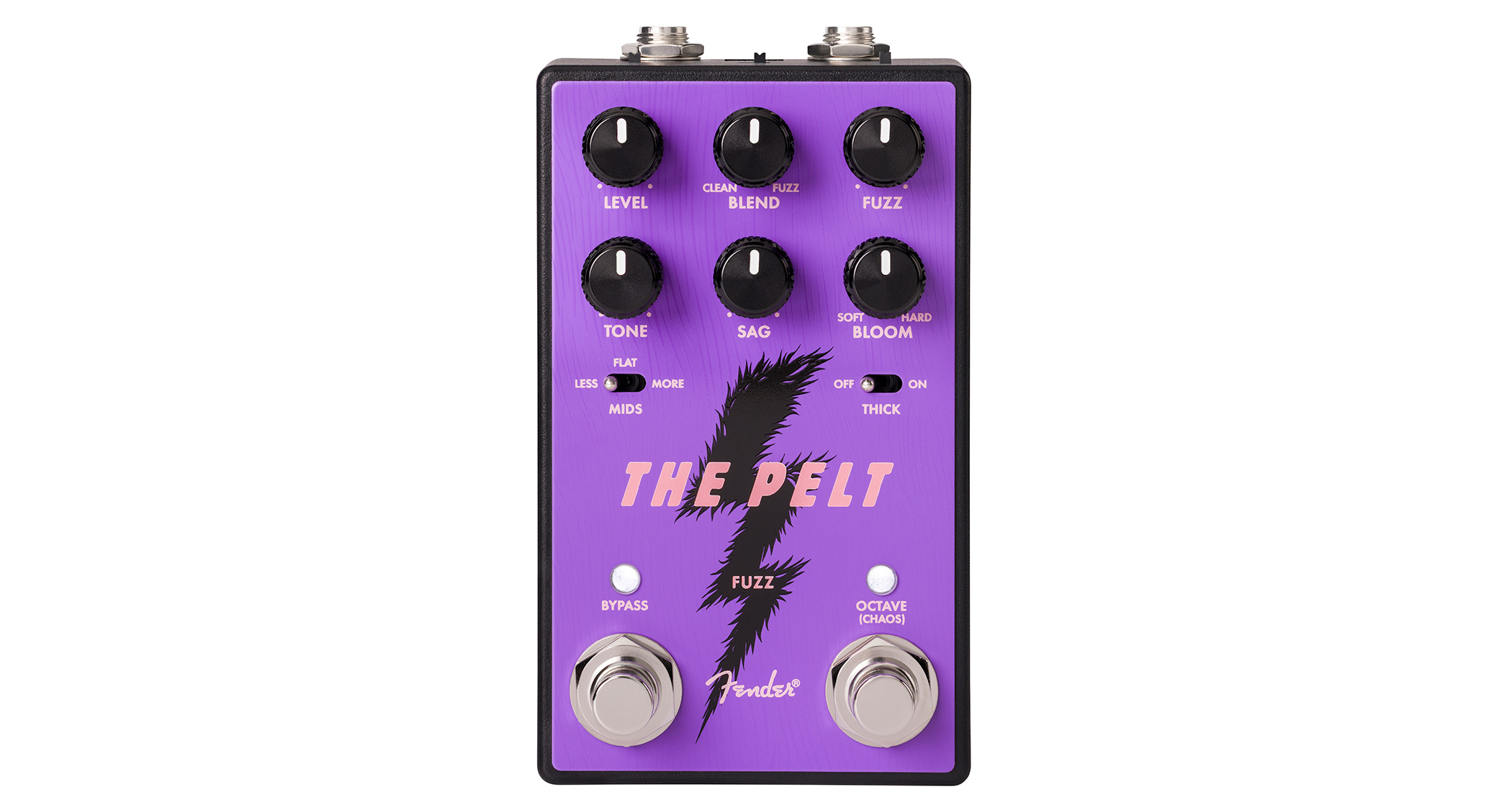 Fender The Pelt V2