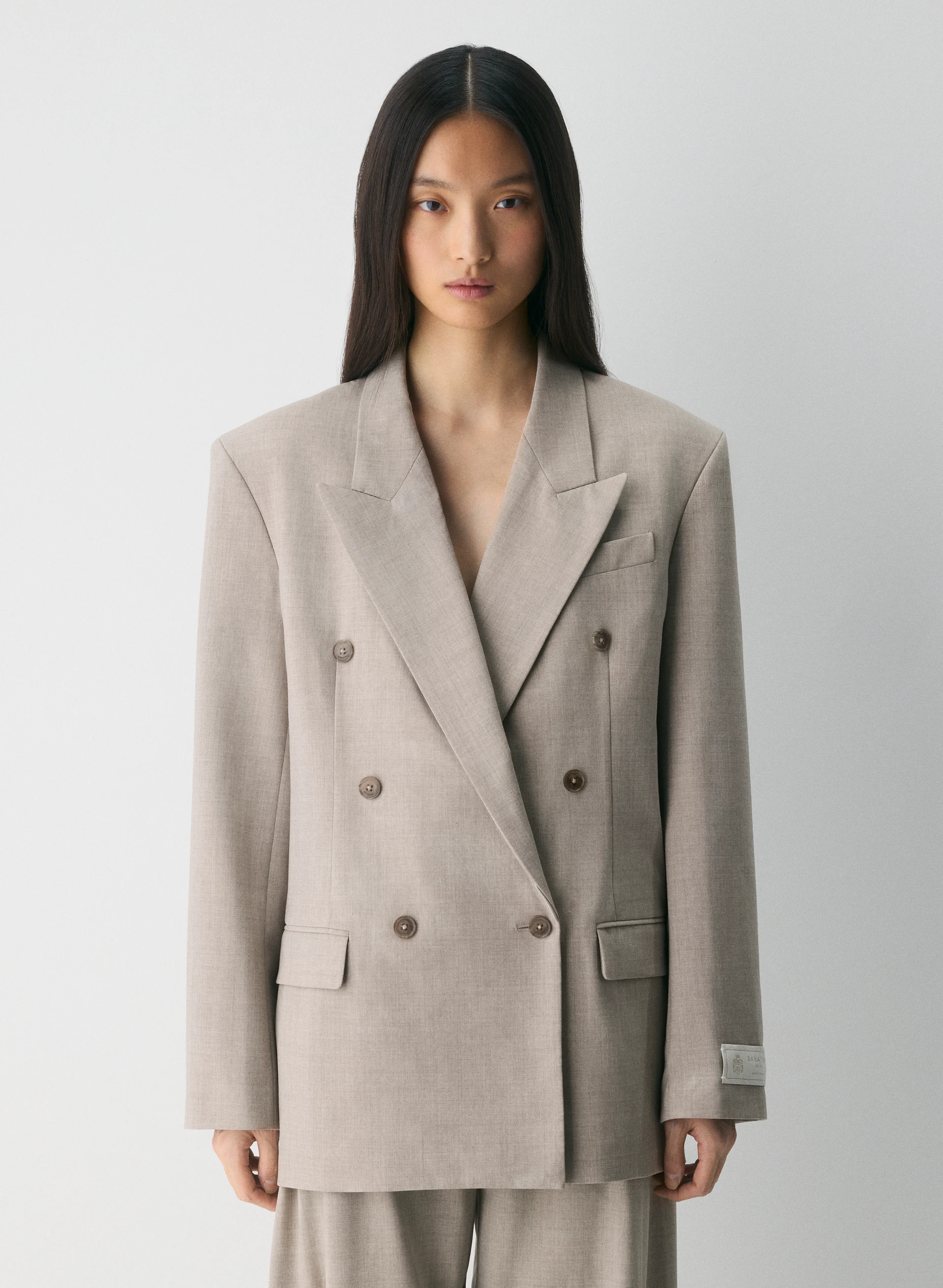 Enact Wool Blazer