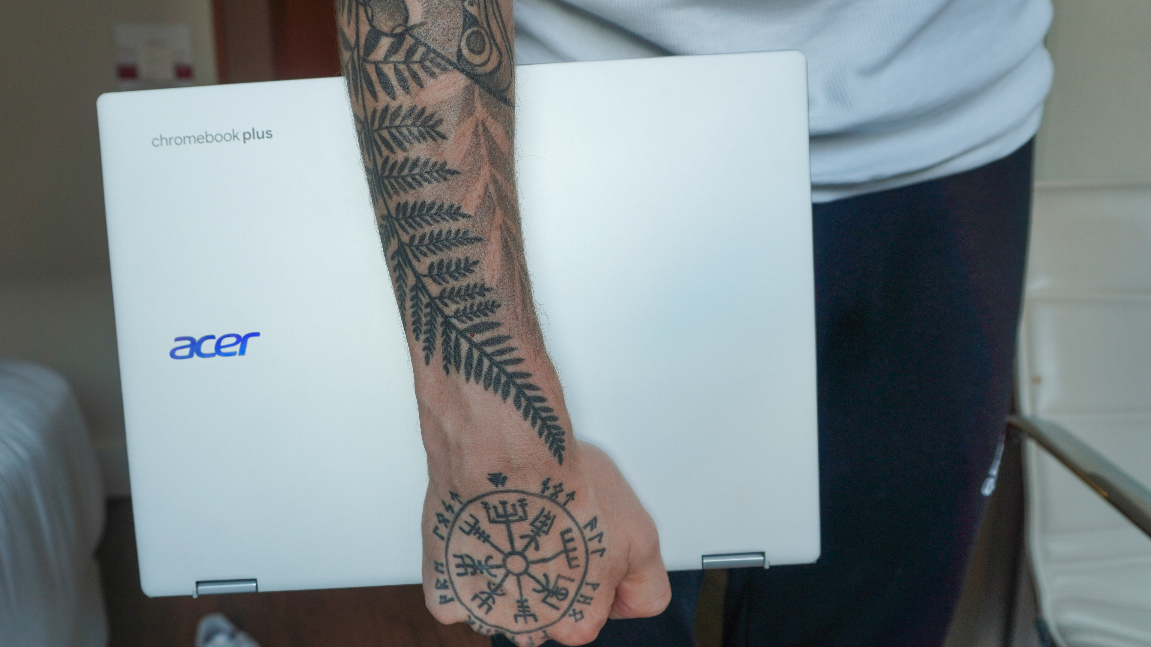 Acer Chromebook Plus Spin 514