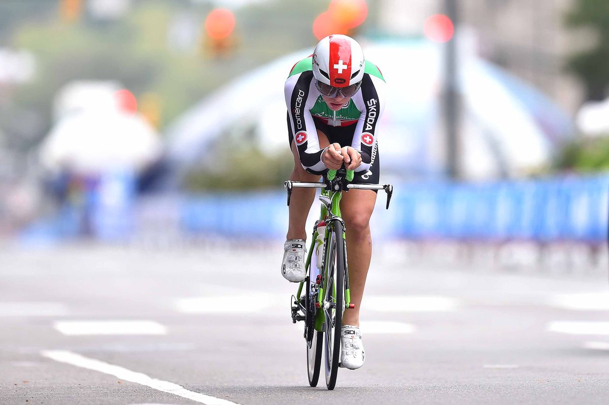 Stefan Bissegger (Switzerland)