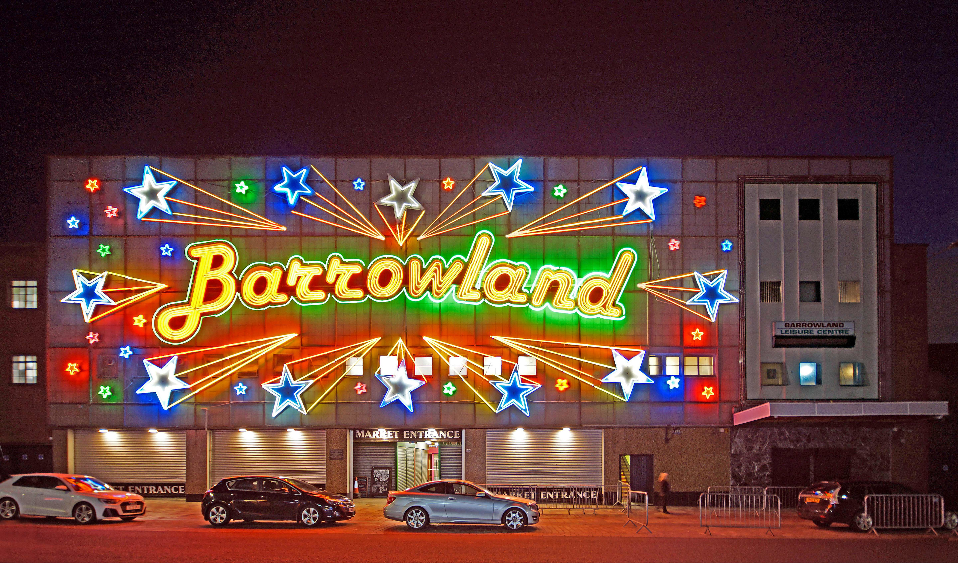 Barrowland Ballroom, Gratton &amp;amp; McLean