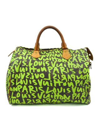 Louis Vuitton Stephen Sprouse Graffiti Speedy