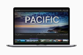 Final Cut Pro MacBook Pro