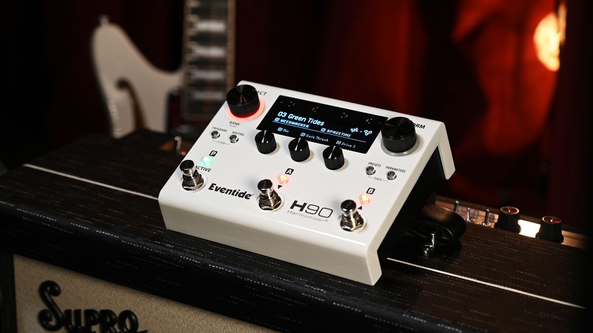 Eventide H90