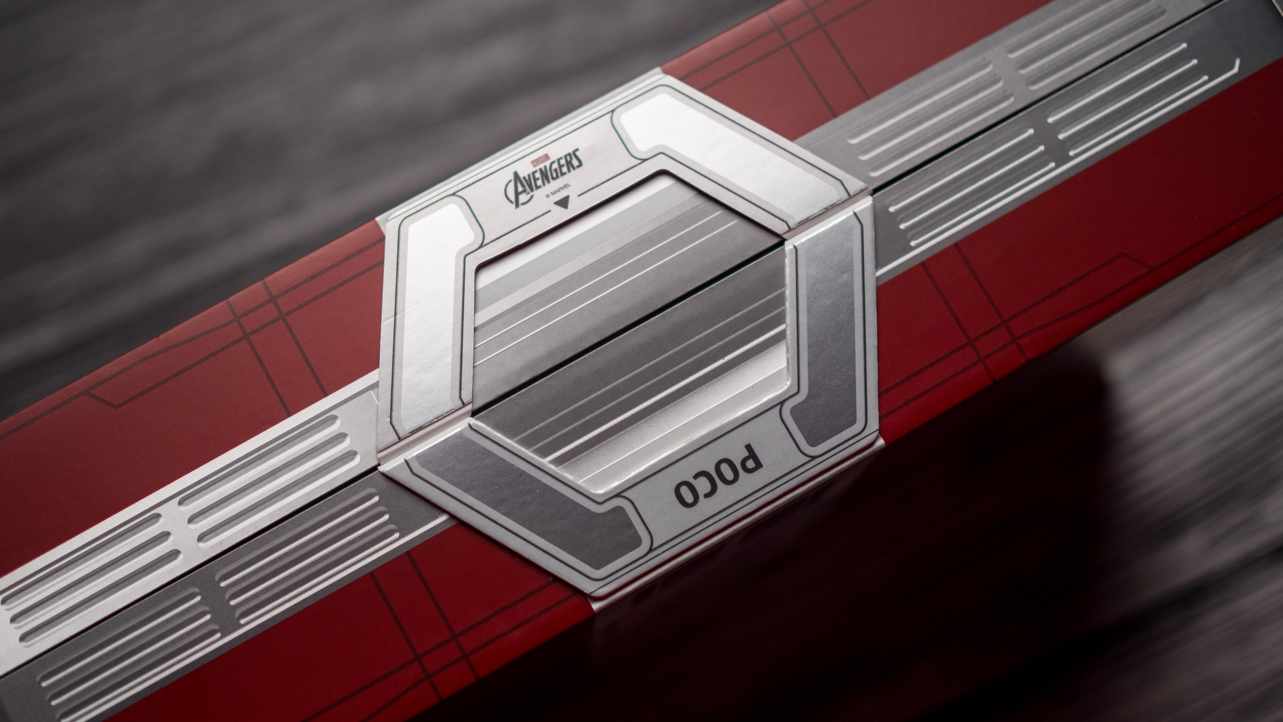 POCO X8 Pro Iron Man Edition review on Android Central