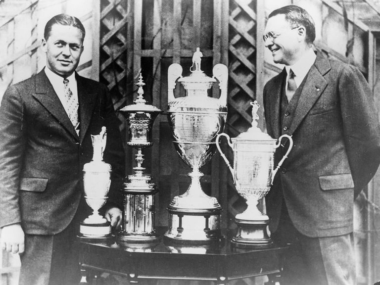 Which Golfers Have Won a Golf Grand Slam