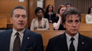 Robert De Niro and Al Pacino in Righteous Kill