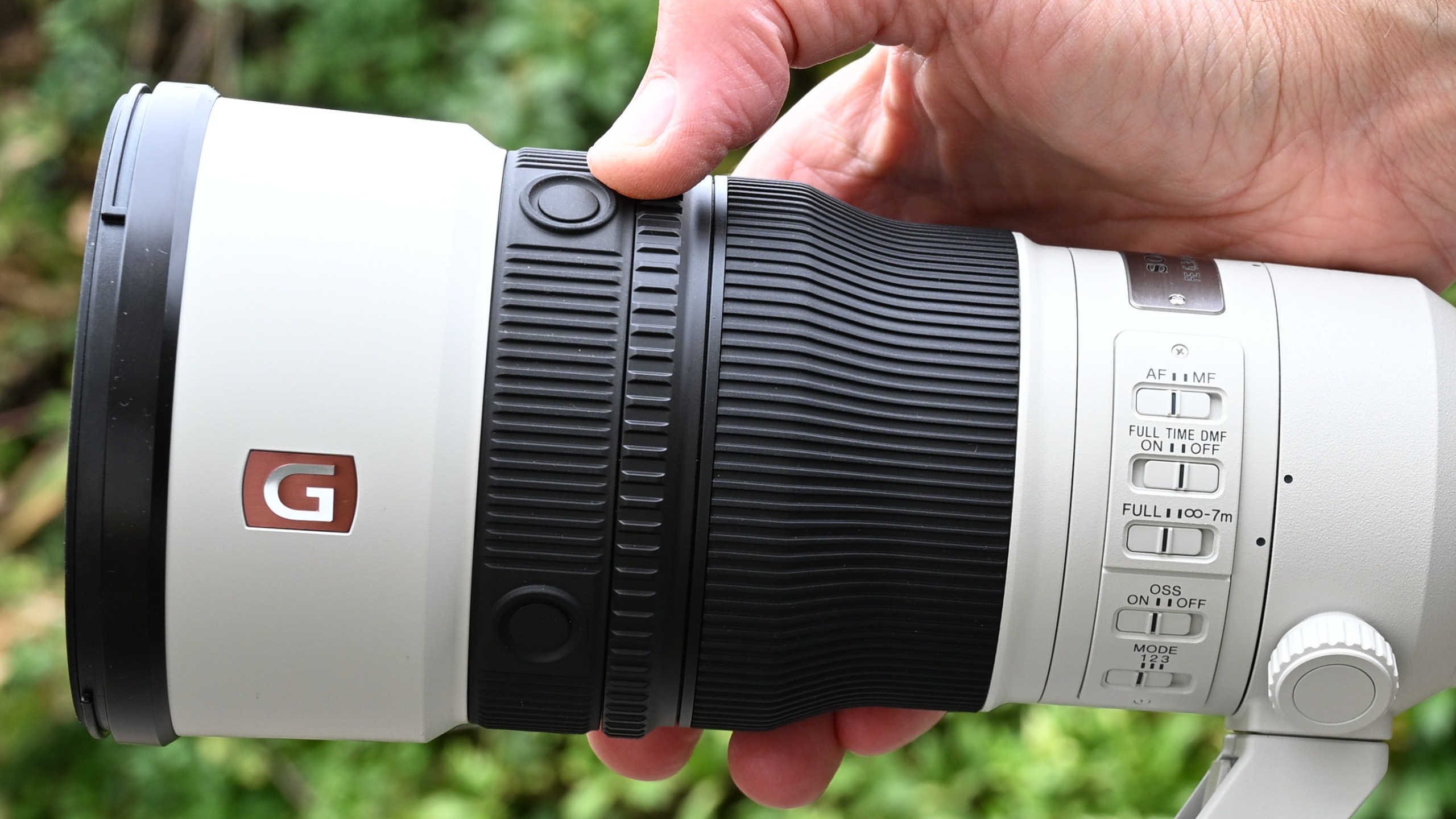 Sony FE 600mm f/6.3 GM OSS product image