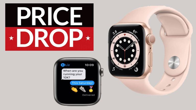 Apple Watch Series 6, Amazon deal, Early Black Friday deal