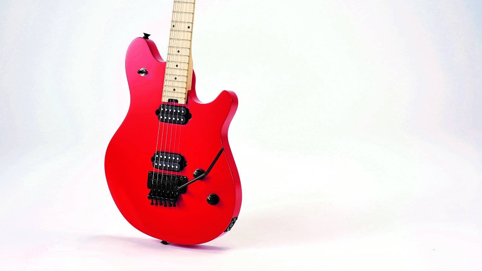 Best metal guitars: EVH Wolfgang Standard