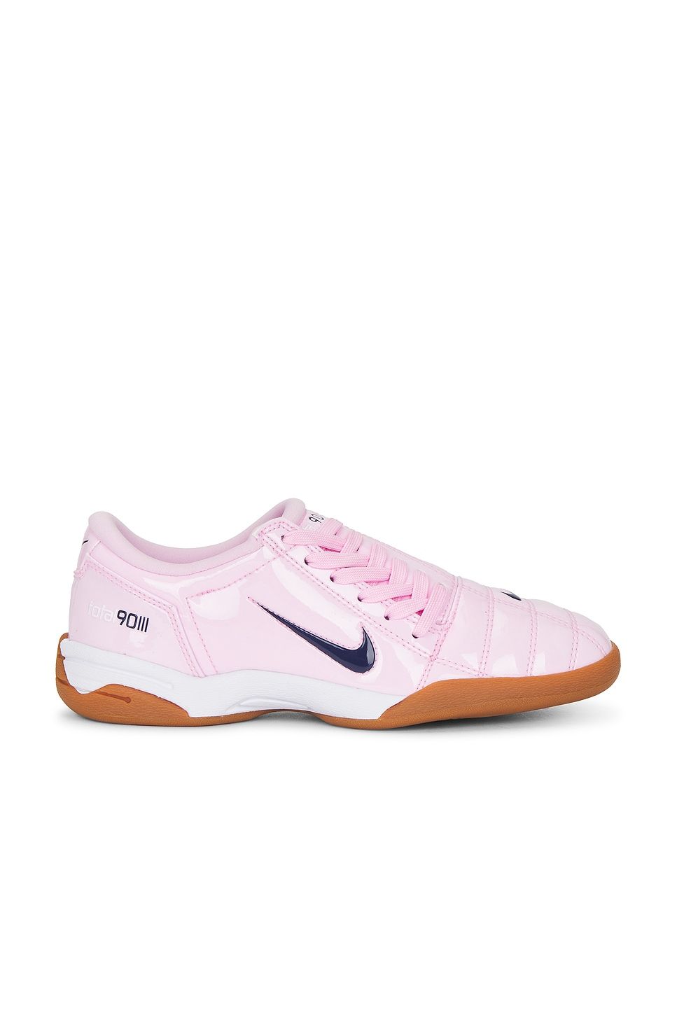 T90 Patent Sneaker