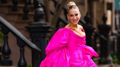 Sarah Jessica Parker thought one detail in SATC was terrible 