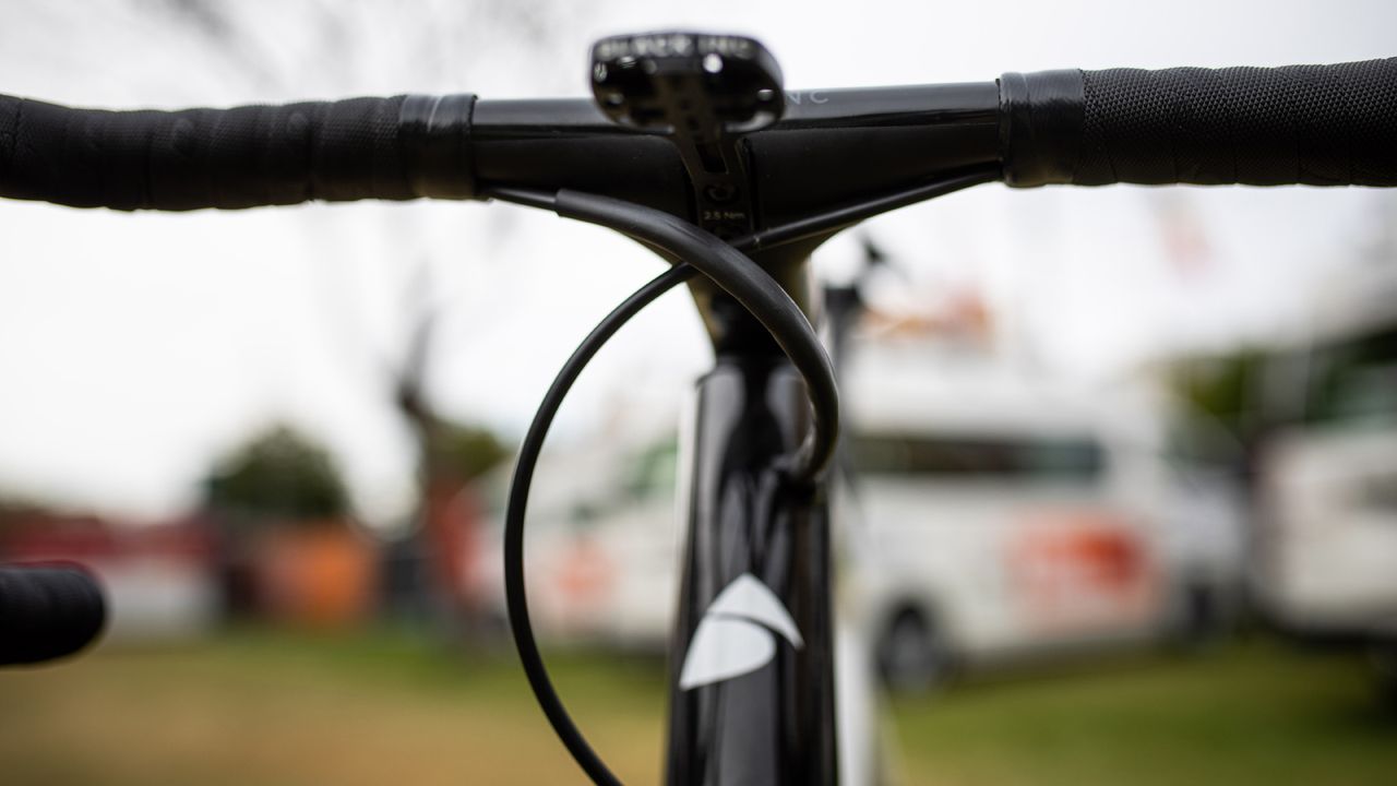 Alex Dowsett's Factor O2 VAM