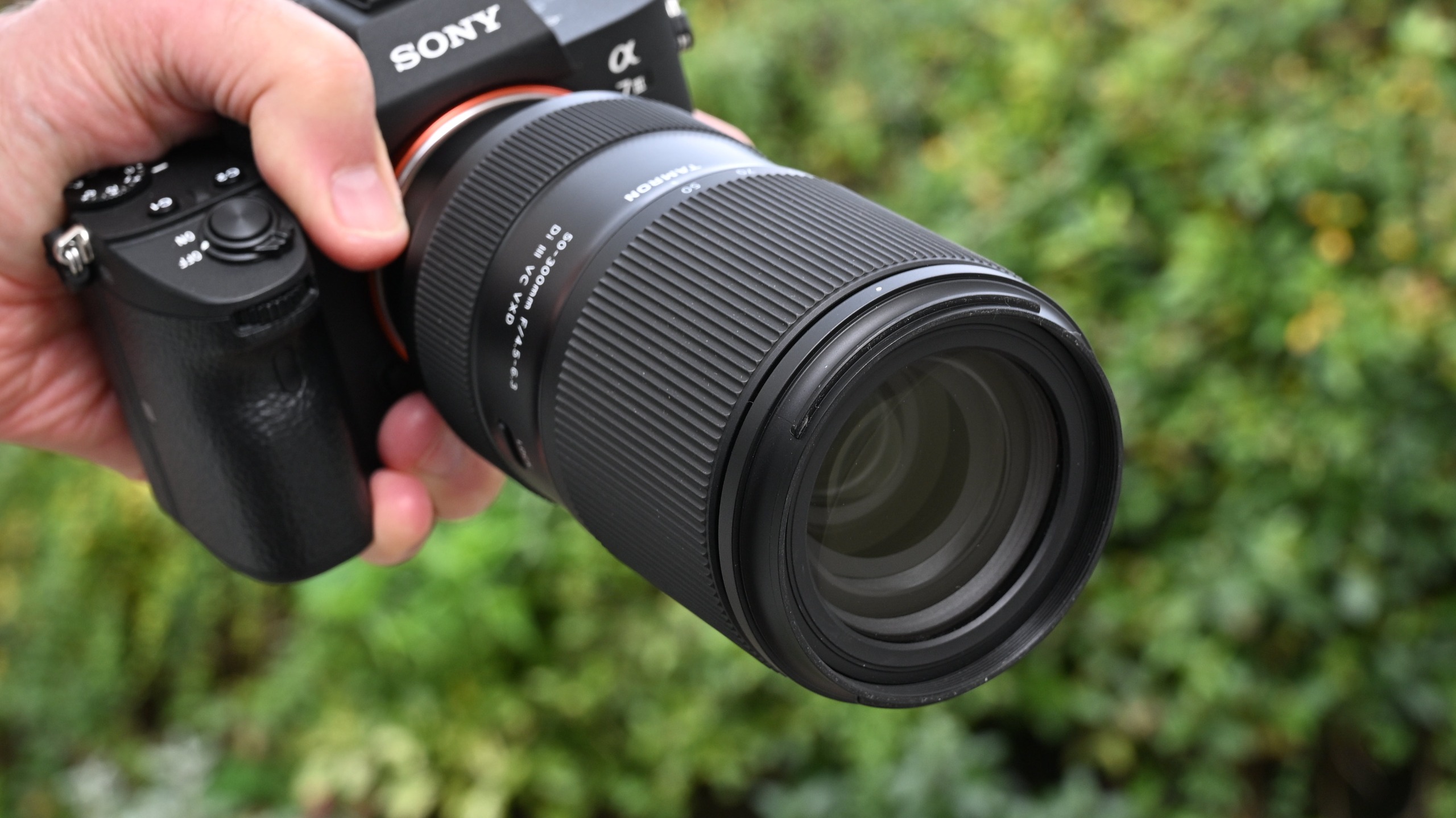 Tamron 50-300mm f/4.5-6.3 Di III VC VXD product image