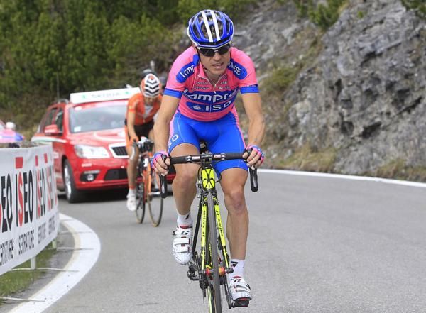 Damiano Cunego (Lampre - ISD)