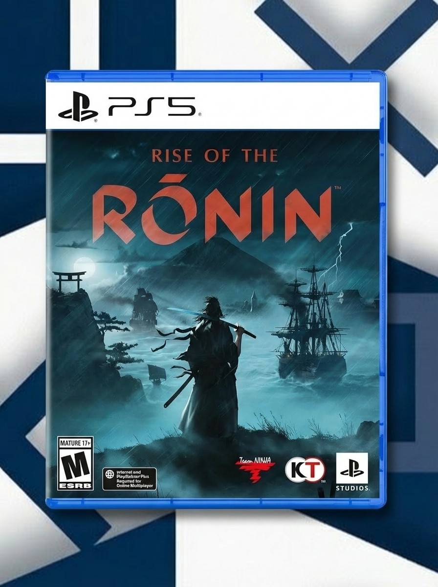 Rise of the Ronin - Playstation 5