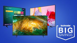 bank holiday 4k tv deals sales cheap