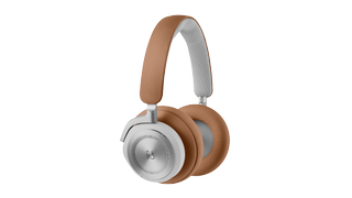 The Bang & Olufsen Beoplay HX headphones