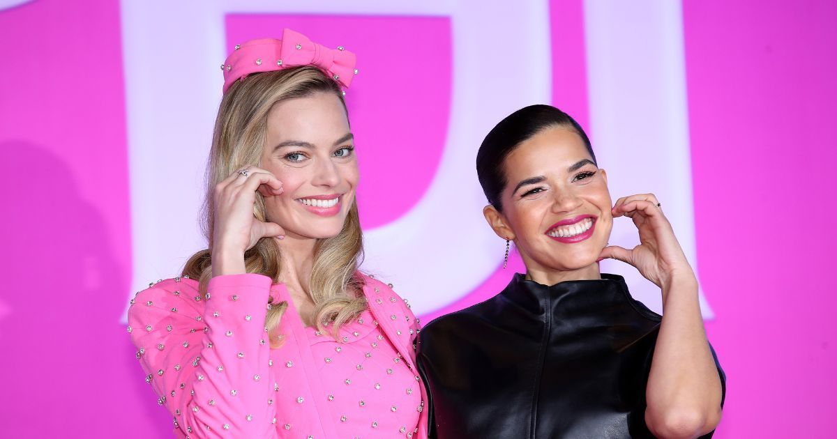 America Ferrera's Powerful Speech From Barbie Is Giving Women ...