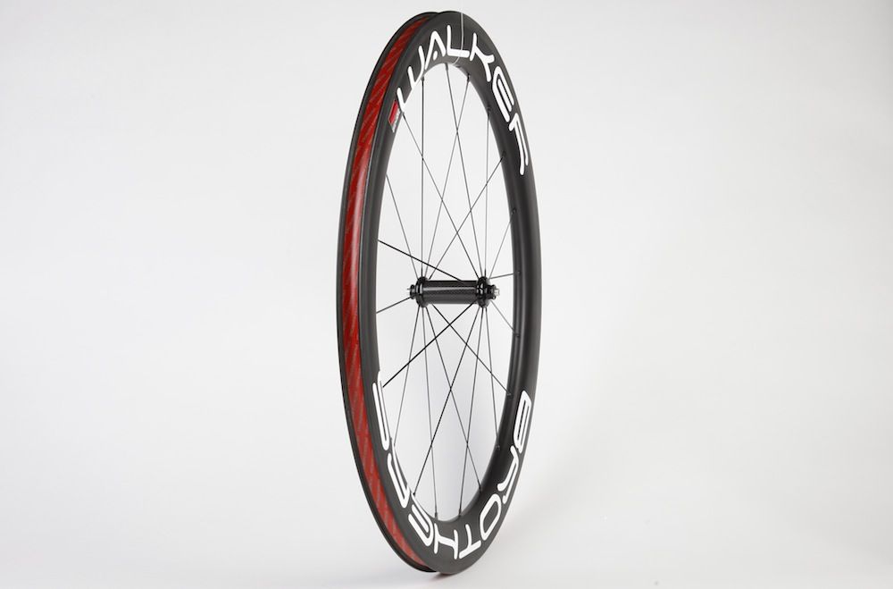Walker Rims Walker Brothers WideBoy 58mm wheels review | Cycling Weekly