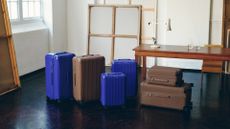 Rimowa and Joe Alwyn new colourways