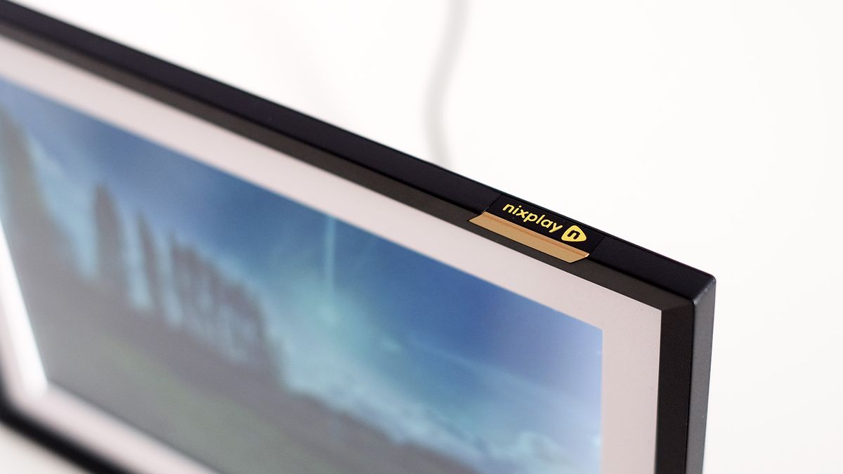 Nixplay 10inch Touch Screen Photo Frame TechRadar