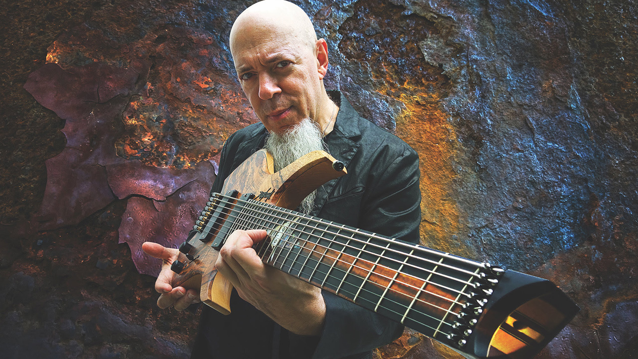 Amazon Jungle Velkendt effektivitet Dream Theater's Jordan Rudess announces solo album Wired For Madness |  Louder