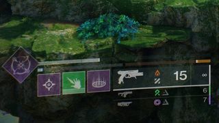 Destiny 2 UI