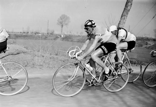Fausto Coppi won Milan-San Remo in 1946, 1948 and 1949