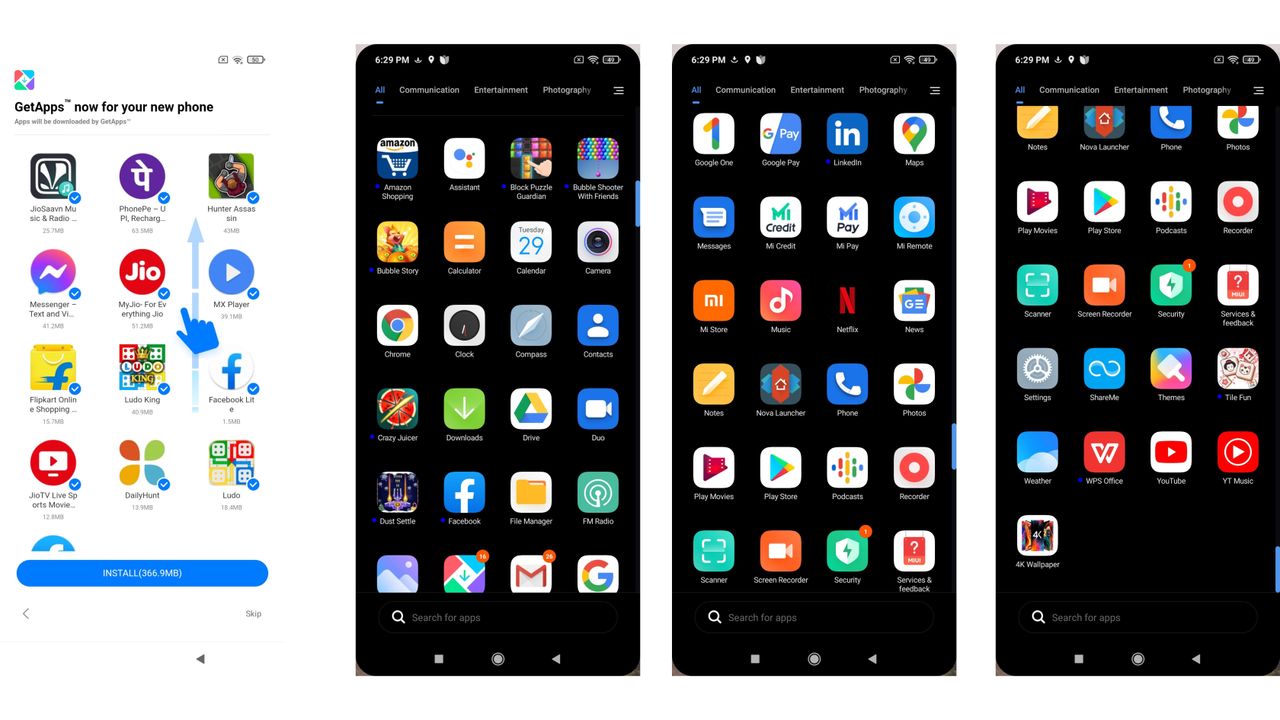 Xiaomi Mi 10i