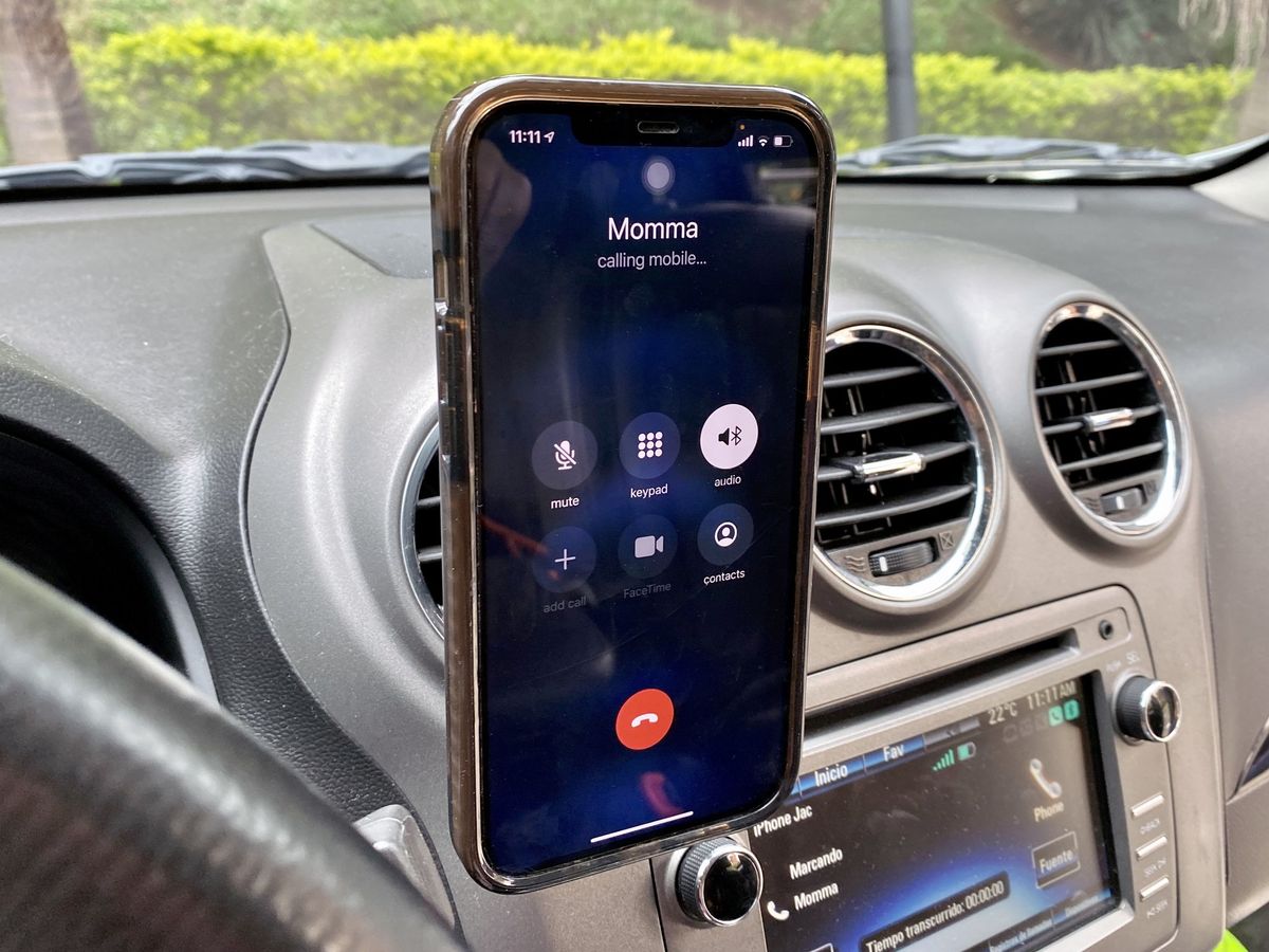 Belkin Car Vent Mount PRO with MagSafe review A simple solution to