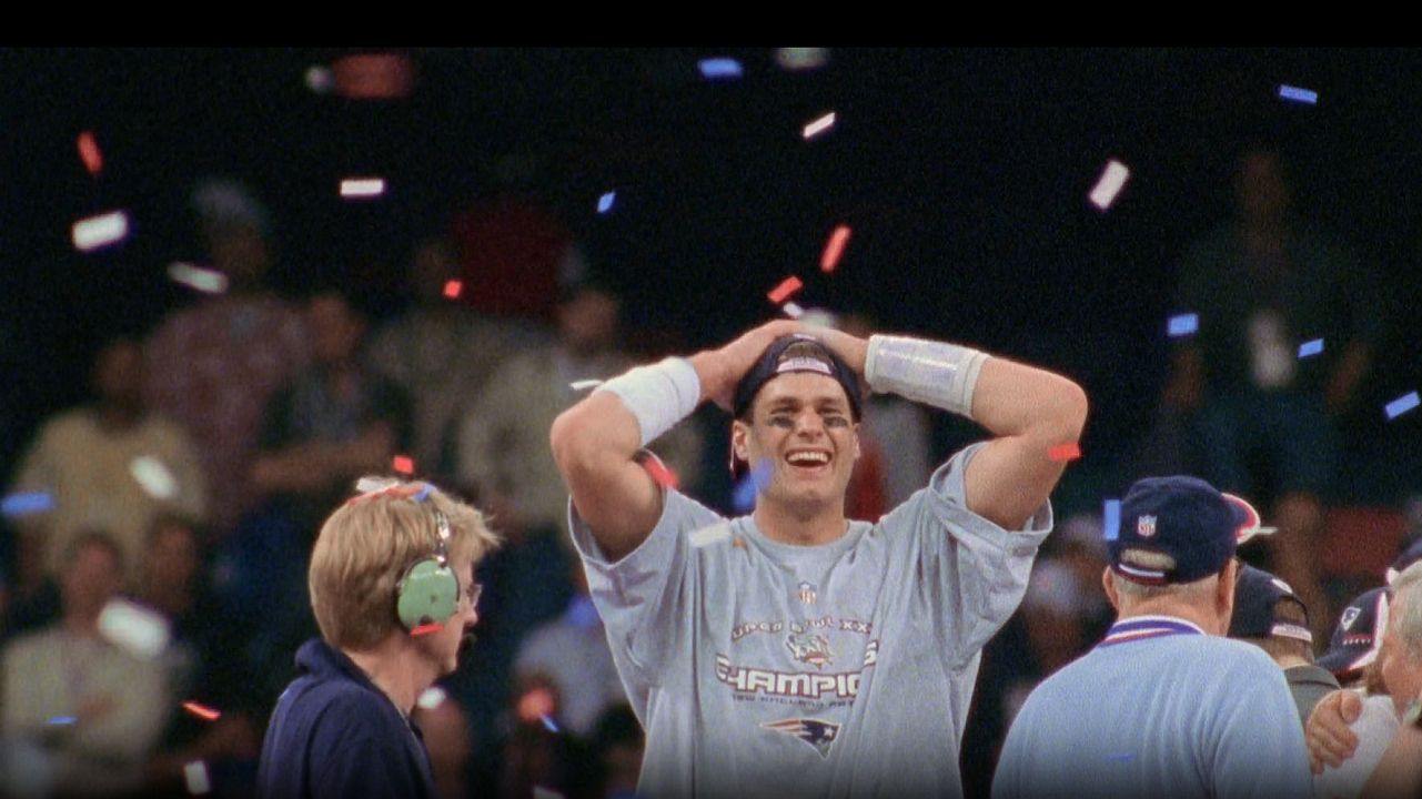 Tom Brady in The Dynasty