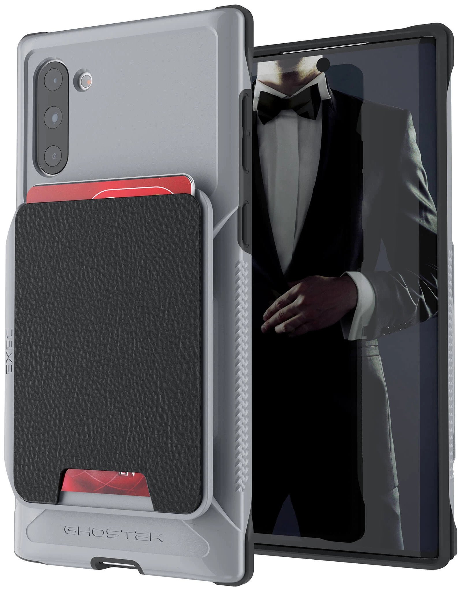 Ghostek Exec Note 10 Case in Grey