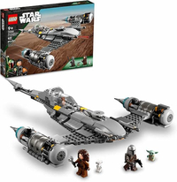 Lego Star Wars The Mandalorian's N-1 Starfighter $58.99