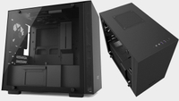 NZXT H200 Mini-ITX PC Case (Black) | $66.99 (~$15 off)Buy at Amazon