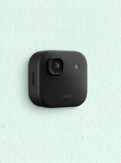 Outdoor 2K+ Wireless Smart Camera